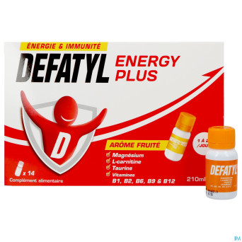 Defatyl energy plus    fl  14