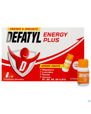 Defatyl energy plus    fl  14