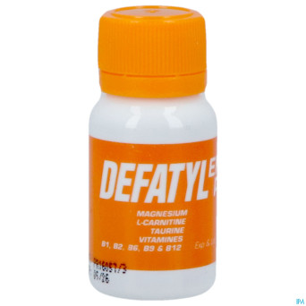 Defatyl energy plus    fl  14