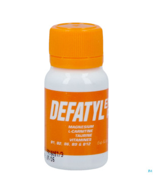 Defatyl energy plus    fl  14
