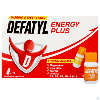Defatyl energy plus    fl  14