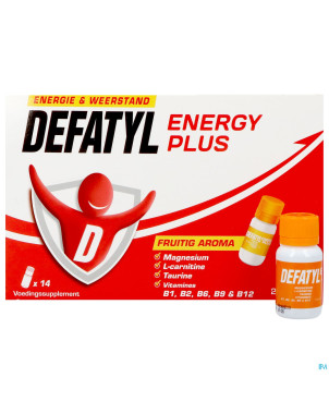 Defatyl energy plus    fl  14