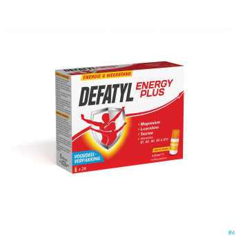 Defatyl energy plus    fl  28