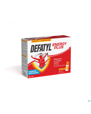 Defatyl energy plus    fl  28