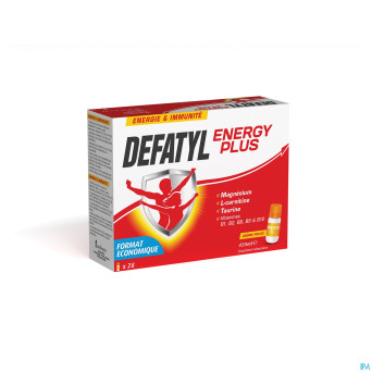 Defatyl energy plus    fl  28