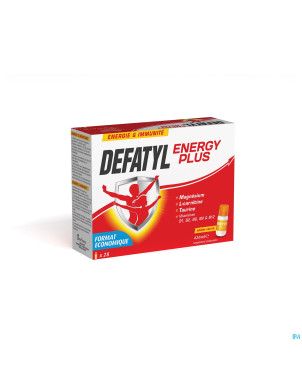 Defatyl energy plus    fl  28