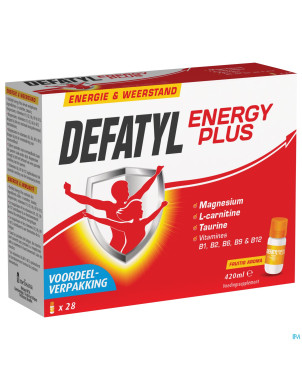 Defatyl energy plus    fl  28
