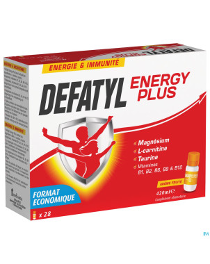 Defatyl energy plus    fl  28