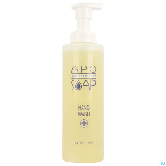 Apo soap savon main    240ml