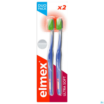 Elmex brosse a dents ultra soft 2