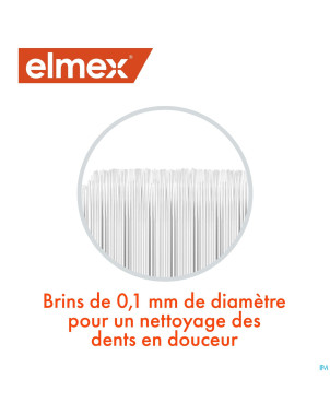 Elmex brosse a dents ultra soft 2