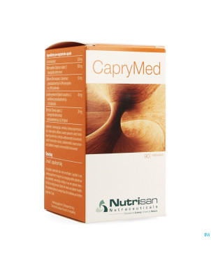 Caprymed    v-caps 90    nutrisan