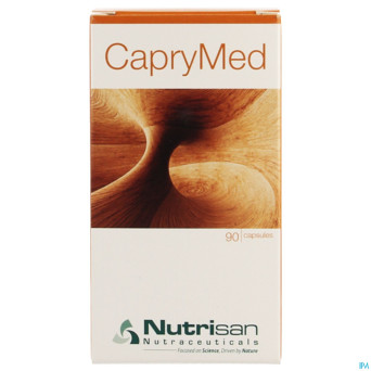 Caprymed    v-caps 90    nutrisan