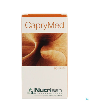 Caprymed    v-caps 90    nutrisan