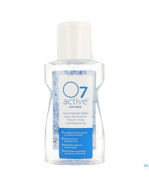 O7 active bain bouche    250ml 0703