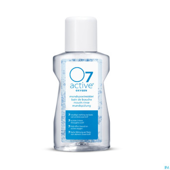 O7 active bain bouche    250ml 0703