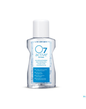 O7 active bain bouche    250ml 0703