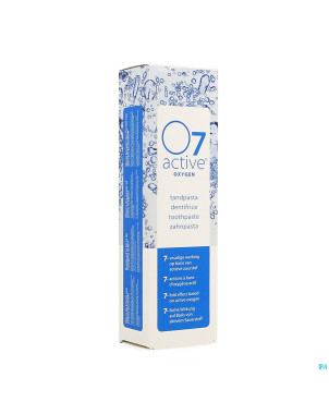 O7 active dentifrice gel    75ml o730