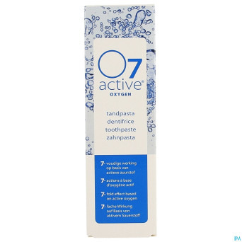 O7 active dentifrice gel    75ml o730