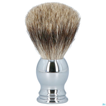 Vitry blaireau rasage metal best badger