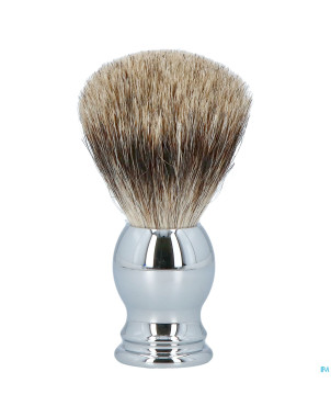 Vitry blaireau rasage metal best badger