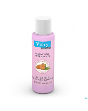 Vitry dissolvant extra doux   150ml