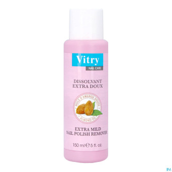 Vitry dissolvant extra doux   150ml