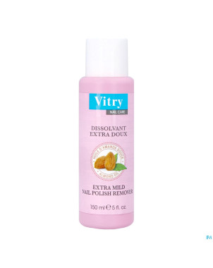 Vitry dissolvant extra doux   150ml