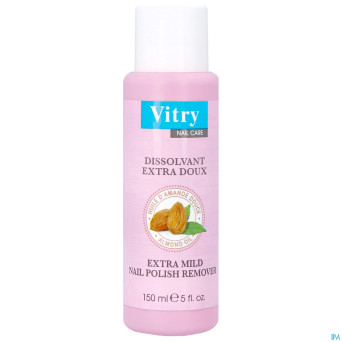Vitry dissolvant extra doux   150ml