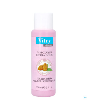 Vitry dissolvant extra doux   150ml
