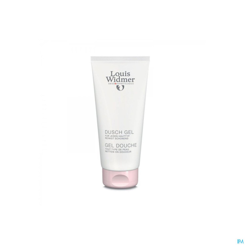 Widmer creme douche action parf    250ml