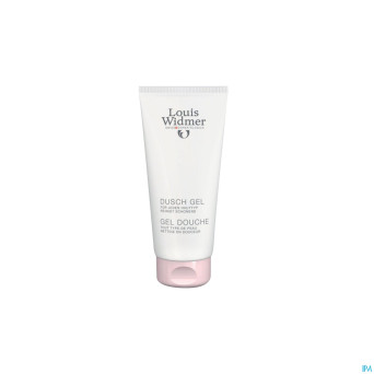 Widmer creme douche action parf    250ml