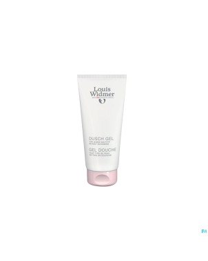 Widmer creme douche action parf    250ml