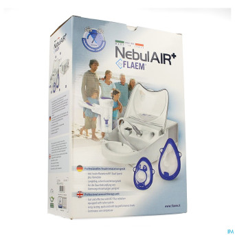Flaem aerosol nebulair+