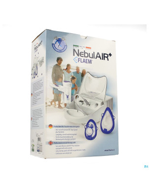 Flaem aerosol nebulair+