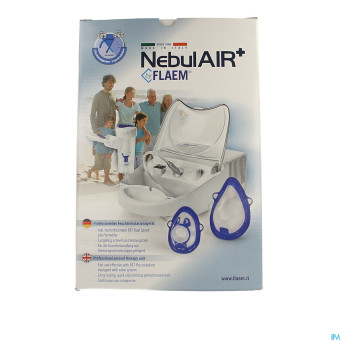 Flaem aerosol nebulair+