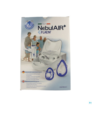Flaem aerosol nebulair+