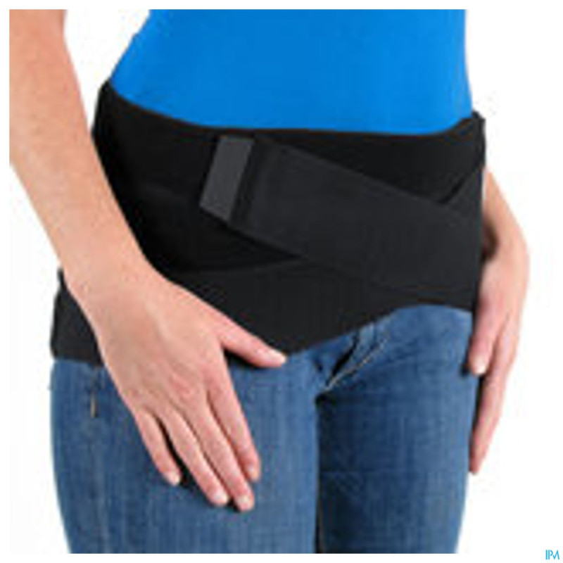 Rafys  si sda bassin brace elast souple 22,5cm xxl