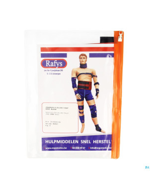 Rafys doigt eclisse velcro taille uniq. 30mm 224 3