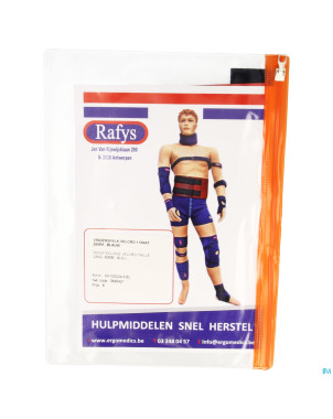 Rafys doigt eclisse velcro taille uniq. 30mm 224 3