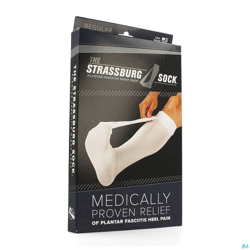 Fascie strassburg sock regular 31-41cm kuit 733
