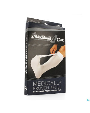 Fascie strassburg sock regular 31-41cm kuit 733