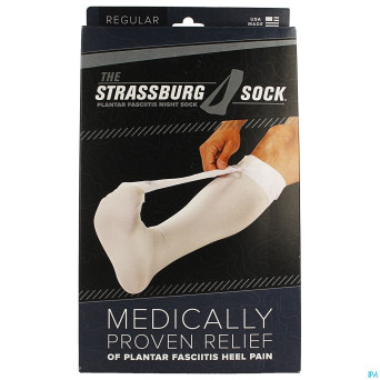 Fascie strassburg sock regular 31-41cm kuit 733