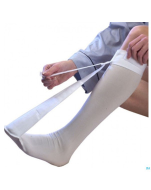 Fascie strassburg sock regular 31-41cm kuit 733