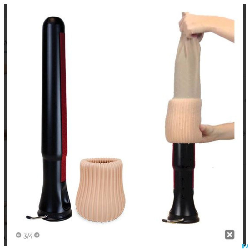 Doff n'donner cone 999-c