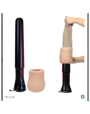 Doff n'donner cone 999-c