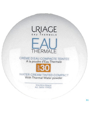 Uriage eau thermale cr eau comp.pdr teint ip30 10g