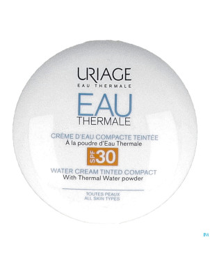 Uriage eau thermale cr eau comp.pdr teint ip30 10g