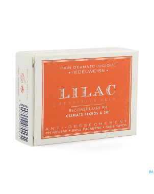 Lilac pain dermatol. climats froids & ski    100g