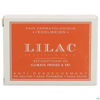 Lilac pain dermatol. climats froids & ski    100g